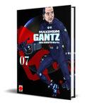 Portada de Libro Maximum Gantz Vol.7 [ Hiroya Oku ] Original