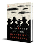 Portada de Libro The Scarlet Letter [ Nathaniel Hawthorne ] Original