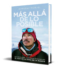 Portada de Libro Mas Alla De Lo Posible [ Nimsdai Purja ] Original