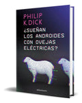 Portada de Libro ¿sueñan Los Androides Con Ovejas Eléctricas? Original