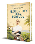 Portada de Libro El Secreto De La Indiana [ Jorge Laguna ] Original