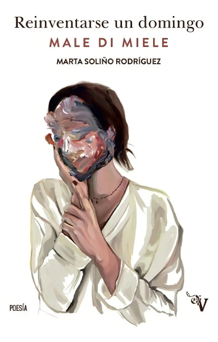 Portada de Reinventarse Un Domingo - Marta Soliño Rodriguez - Original