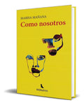 Portada de Libro Como Nosotros [ Marisa Mañana ] Original