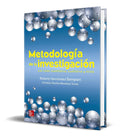 Portada de Libro Metodología De La Investigación [ Original ] Sellado