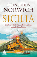 Portada de Sicilia - Norwich,john Julius