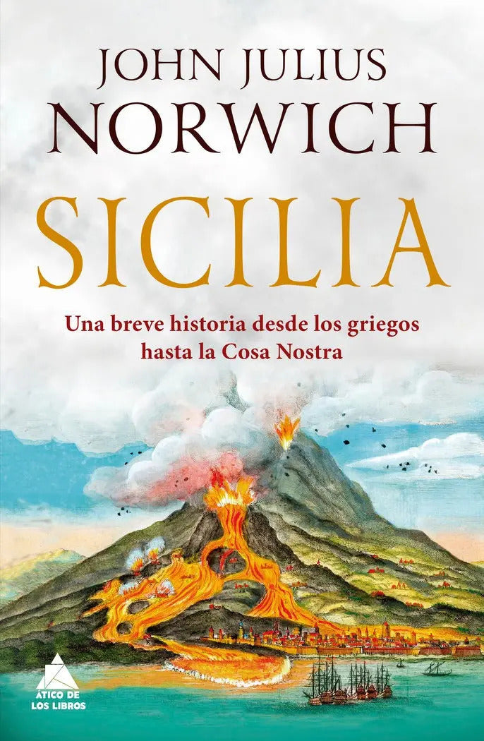 Portada de Sicilia - Norwich,john Julius