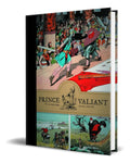 Portada de Libro Prince Valiant Vol.9 [ Hal Foster ] Original