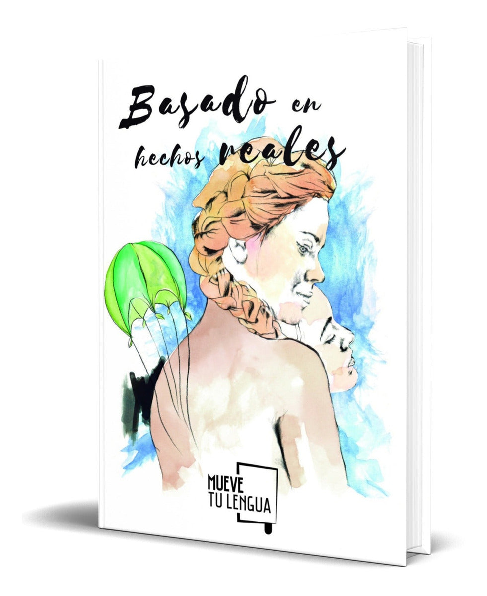 Portada de Libro Basado En Hechos Reales [ Defreds ] Original