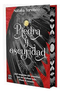 Portada de Libro Piedra Y Oscuridad [ Natalia Torvisco ] Pasta Dura