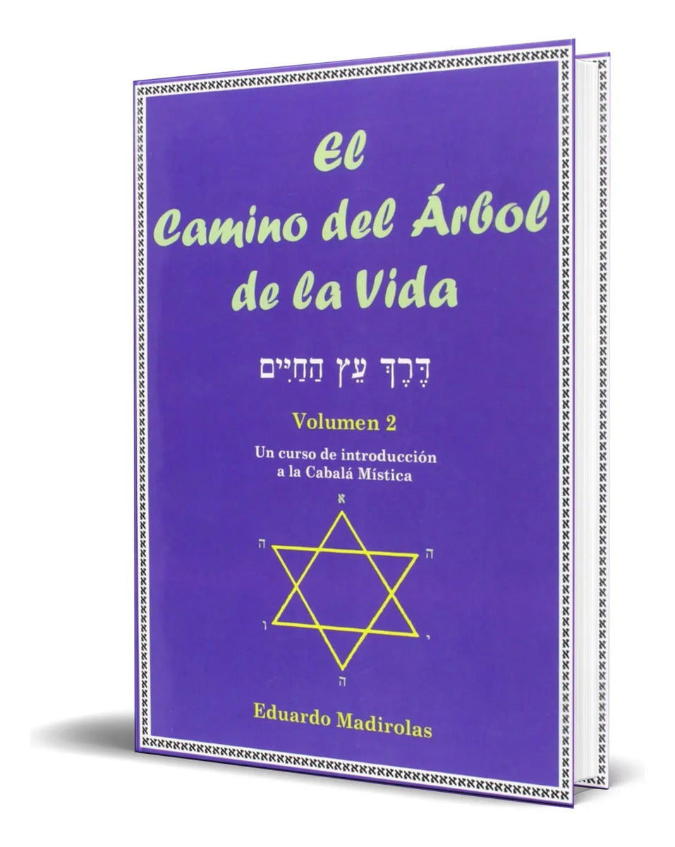Portada de Libro El Camino Del Árbol De La Vida [ Original ]