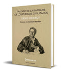 Portada de Libro Tratado De La Barbarie De Los Pueblos Civilizados