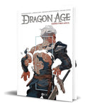 Portada de Libro Dragon Age: Espectro Azul [ Pasta Dura ] Original