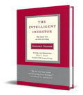 Portada de Libro The Intelligent Investor - Benjamin Graham Hardcover