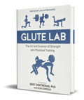 Portada de Libro Esculpe Glúteos [ Glute Lab ] Arte Y Ciencia Inglés