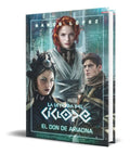 Portada de Libro La Leyenda Ciclope 1 [ El Don De Ariadna ] Original