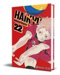 Portada de Libro Haikyû!! Vol.22 [ Haruichi Furudate ] Original