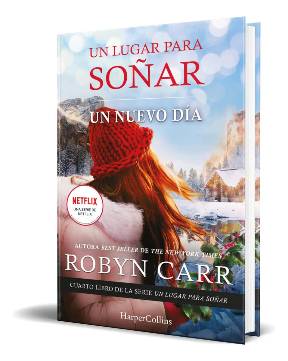 Portada de Libro Un Nuevo Dia [ Un Lugar Para Soñar ] Original