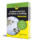 Portada de Analisis Tecnico De Bolsa Y Trading Para Dummies Original