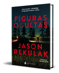 Portada de Libro Figuras Ocultas [ Jason Rekulak ] Original