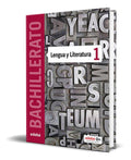 Portada de Libro Lengua Y Literatura 1 [ Original ]