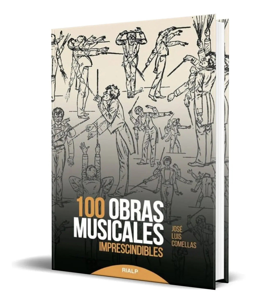 Portada de Libro 100 Obras Musicales Imprescindibles [ Original ]