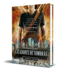 Portada de Libro Cazadores De Sombras 3 [ Ciudad De Cristal ] Original