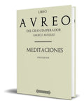 Portada de Libro Antología Marco Aurelio [ Meditaciones ] Original