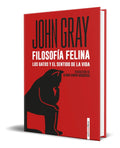 Portada de Libro Filosofía Felina [ Los Gatos Y El Sentido De La Vida ]