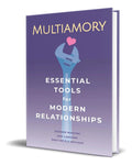Portada de Libro Multiamory Essential Tools For Modern Relationships