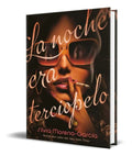 Portada de Libro La Noche Era Terciopelo [ Silvia Moreno Garcia ]
