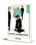Portada de Libro No Soy Un Monstruo [ Kazuki Minamoto ] Original