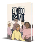 Portada de Libro El Miedo Restante [ Original ]
