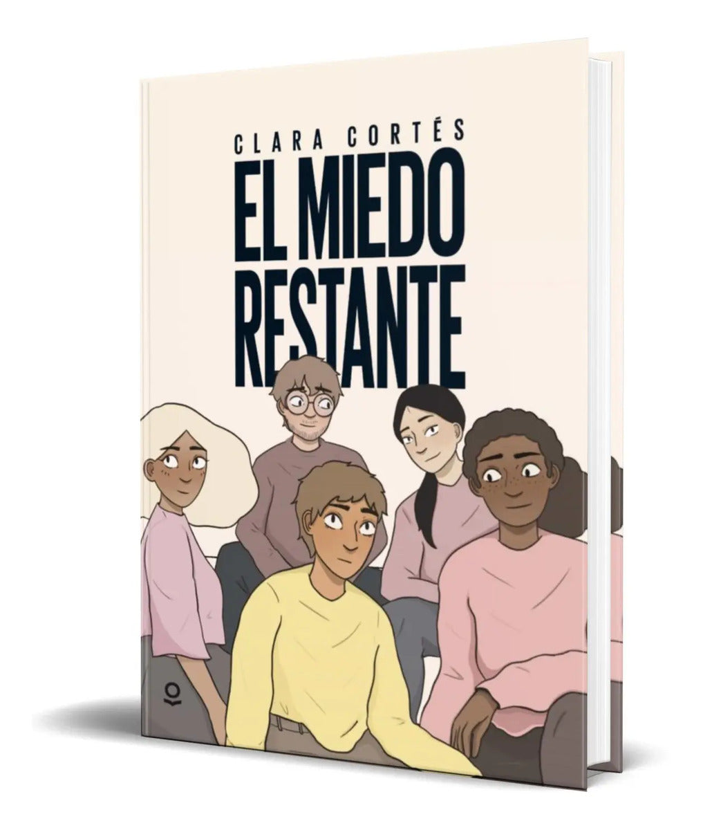 Portada de Libro El Miedo Restante [ Original ]