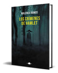 Portada de Libro Los Crimenes De Hamlet [ Malenka Ramos ] Original