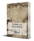 Portada de Libro Sobre La Felicidad [ Seneca ] Original