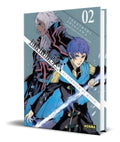 Portada de Libro Final Fantasy Type 0 [ El Verdugo De Hielo 2] Original