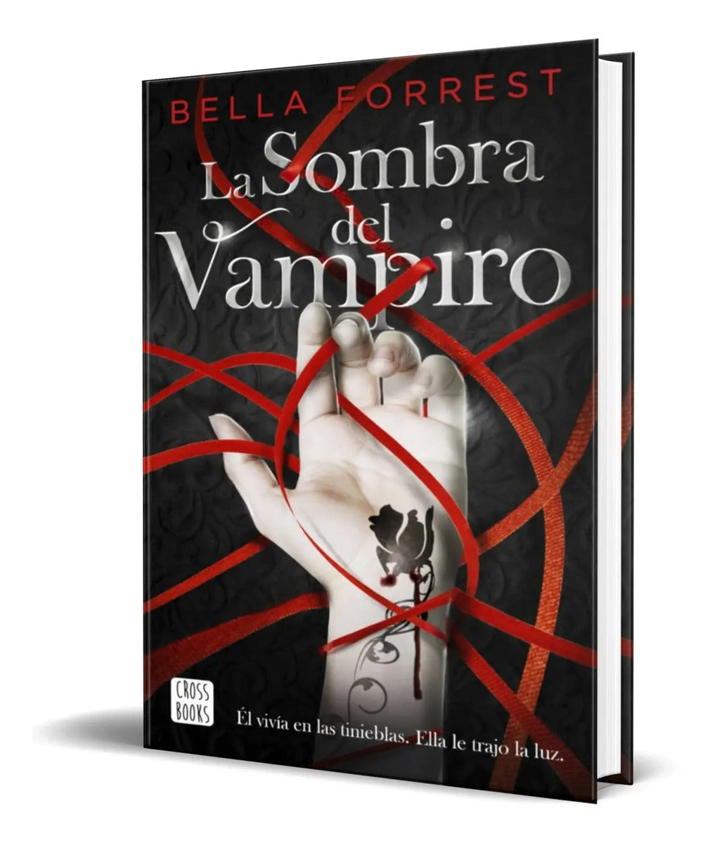Portada de Libro La Sombra Del Vampiro [ Bella Forrest ] Original