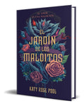 Portada de Libro El Jardín De Los Malditos [ Katy Pool ] Original