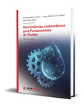 Portada de Libro Herramientas Matemáticas Para Fundamentos De Fluidos