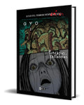 Portada de Junji Ito, Terror Despedazado Gyo 2 + Punzadas De Fantasmas