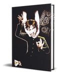 Portada de Libro La Sonrisa Del Vampiro [ Suehiro Maruo ] Original