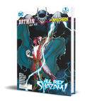 Portada de Libro El Batman Que Rie [ Los Infectados Vol. 1 ] Original