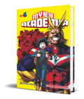 Portada de Libro My Hero Academia Vol. 1 [ Kohei Horikoshi ] Original