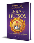 Portada de Libro La Canción Del Mañana La Era De Huesos Vol.3 Original