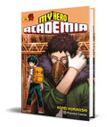 Portada de Libro My Hero Academia Vol. 14 [ Kohei Horikoshi ] Original