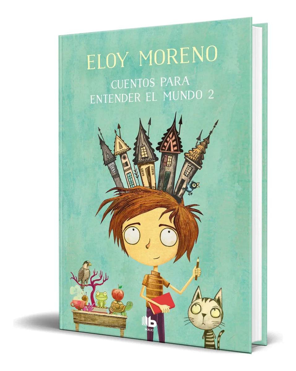 Portada de Libro Cuentos Para Entender El Mundo Vol.2 [ Original ]