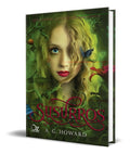 Portada de Libro Susurros [ A.g. Howard ] Original