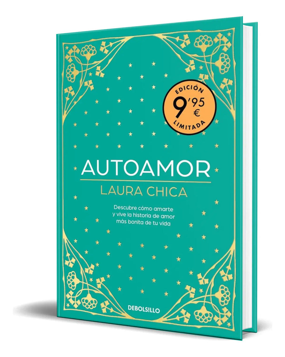 Portada de Libro Autoamor [ Laura Chica ] Original