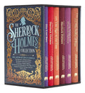 Portada de The Sherlock Holmes Collection: Deluxe 6-Volume Box Set Edition: 2