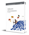 Portada de Libro Zalacain El Aventurero [ Pio Baroja ] Original